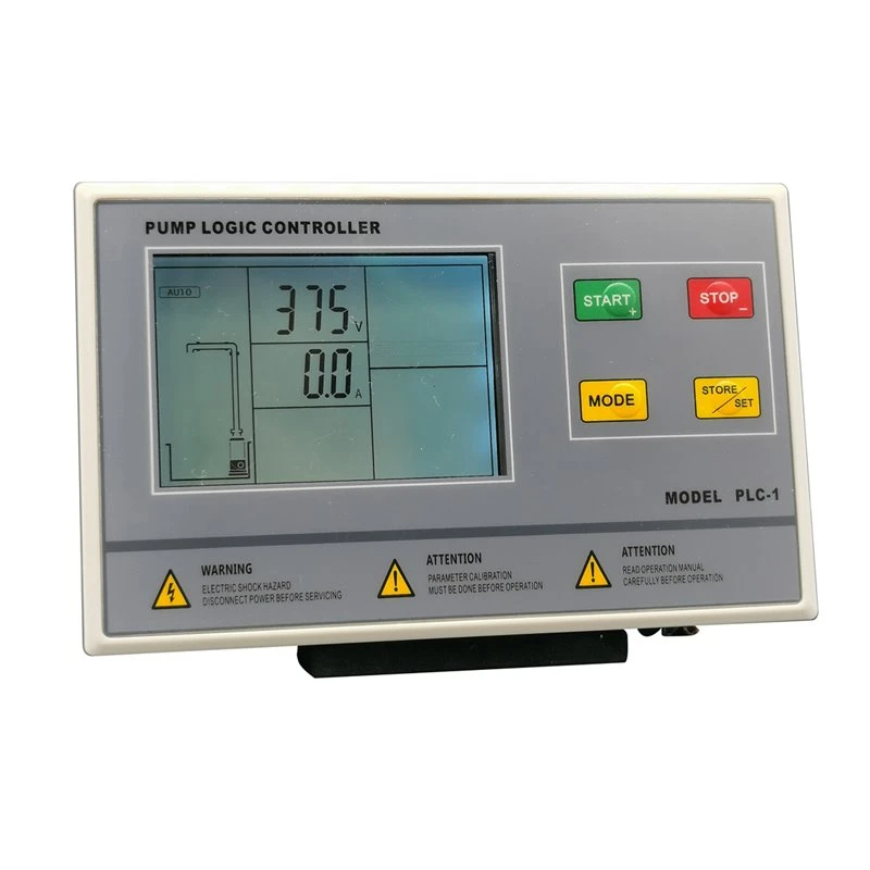 Controlador intel·ligent de bombes submergibles