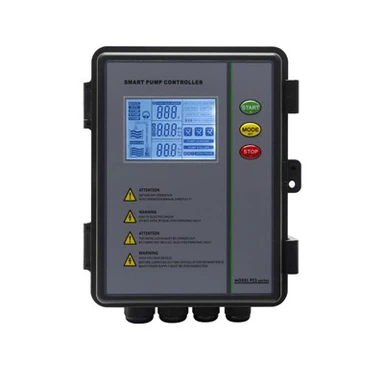 Controlador de bomba única d'aigües residuals