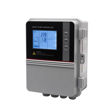 Panell de control submergible monofàsic