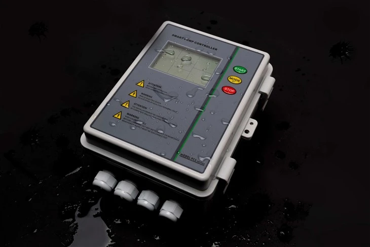Tauler de control de bomba única trifàsica 0,75-4kw